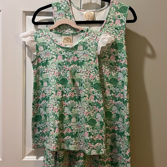 The Beaufort Bonnet Company Mommy Daughter Set NEW